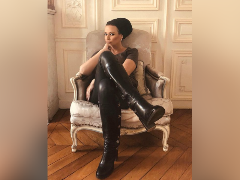 Qatar princess Kasia Gallanio death 