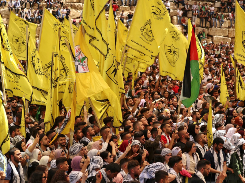 anger fatah 