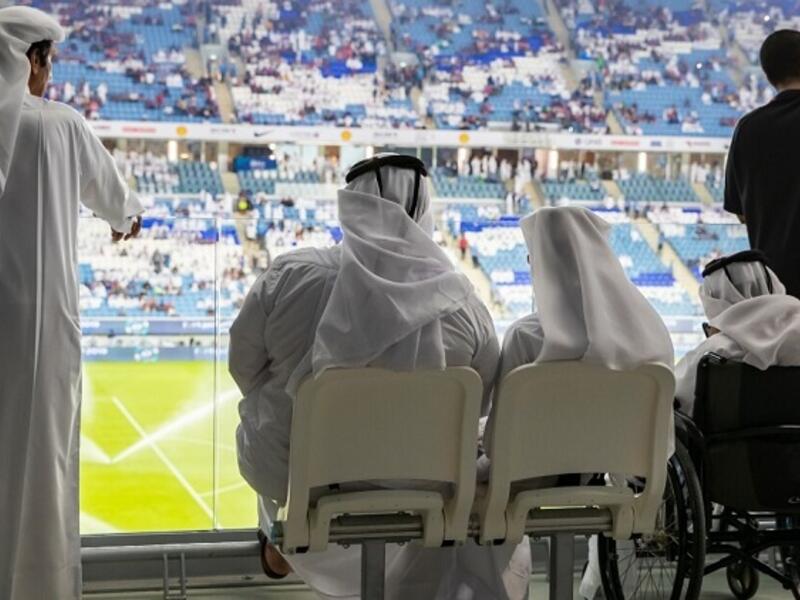 منتدى التمكين: من خلال إتاحة المحتوى الرقمي لجماهير كأس العالم من الأشخاص ذوي الإعاقة بصورة ميسَّرة وسهلة الاستخدام في إطار سعي دولة قطر لتنظيم نسخة شاملة وميسرة من المونديال.