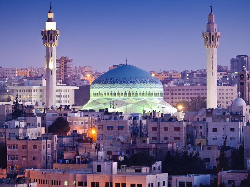 A view of Amman 