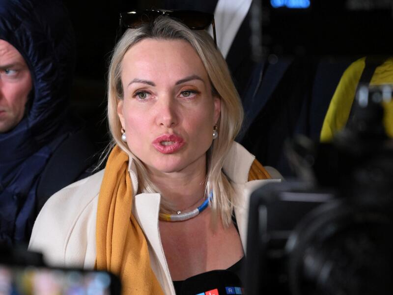Russian journalist