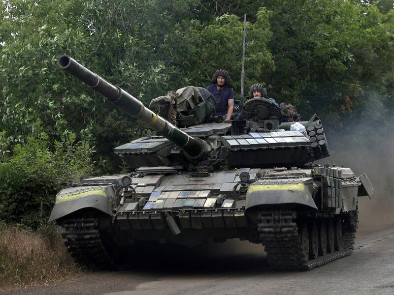 Luhansk province
