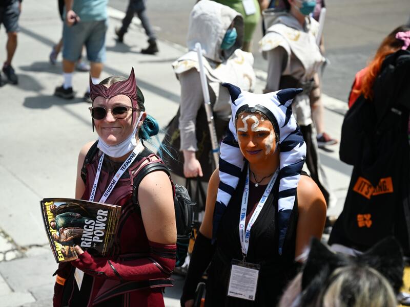 Comic-Con International