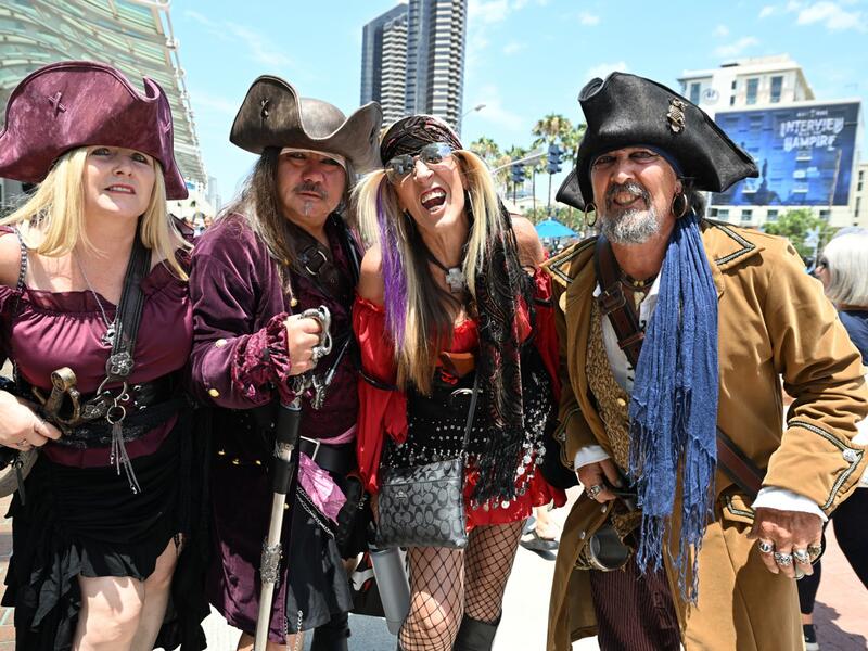 Comic-Con International