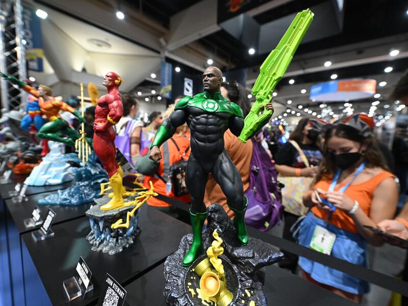 Comic-Con International