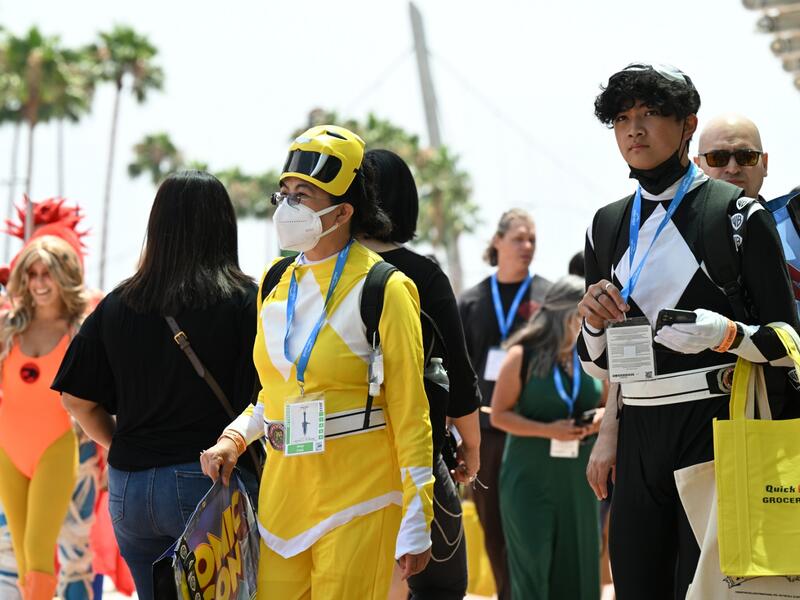 Comic-Con International