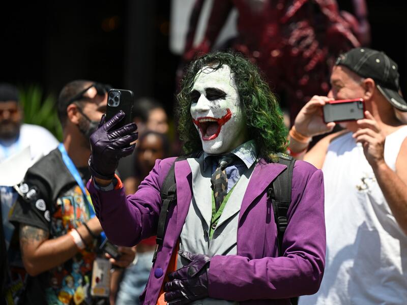 Comic-Con International