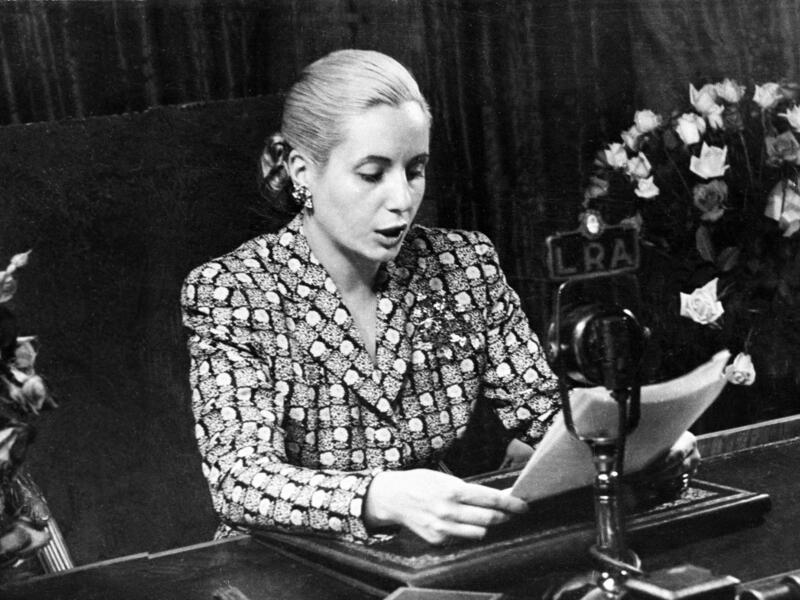 Eva Peron 