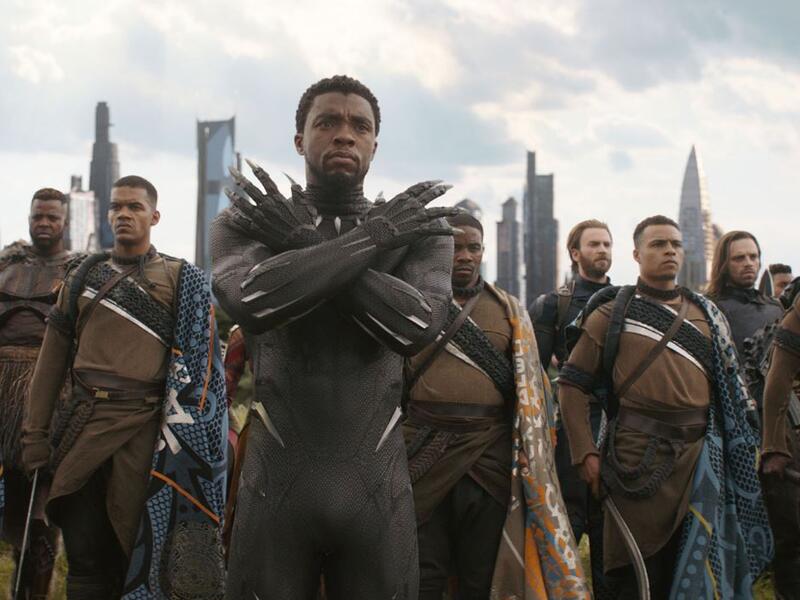 Chadwick Boseman