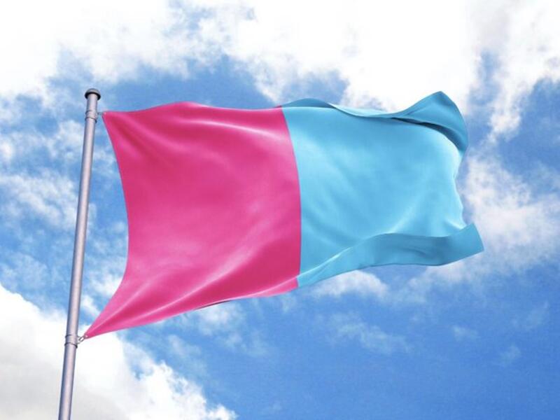 New colors new flag