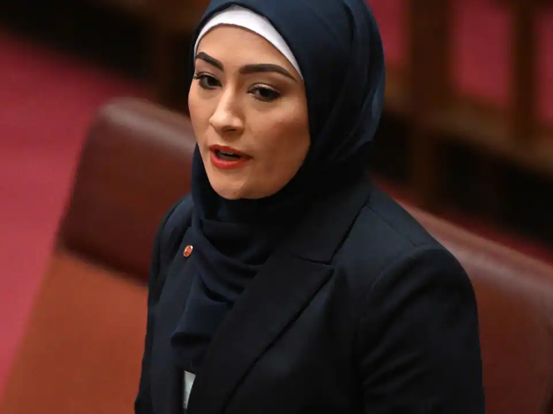 Fatima Payman