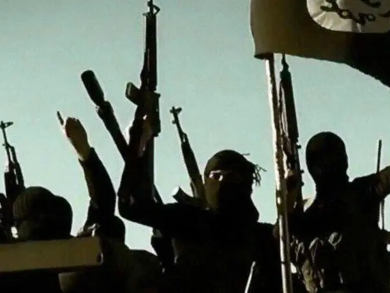 ISIS video