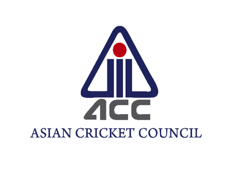 Asian Cricket Council emblem (Image Credit: @cricexec)