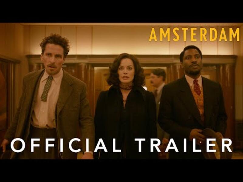 فيلم Amsterdam