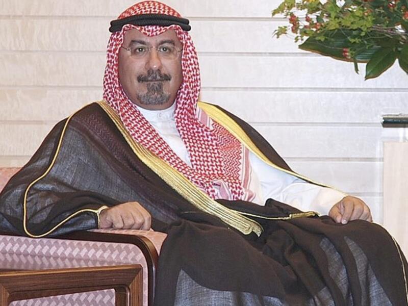 الشيخ محمد صباح السالم