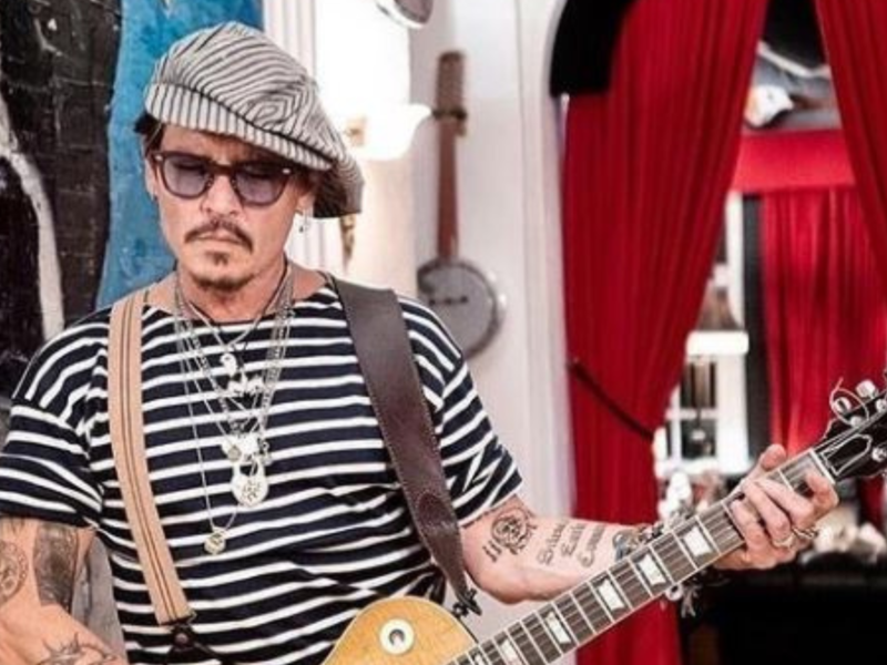 Johnny Depp
