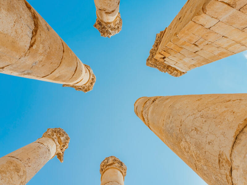 jerash festival