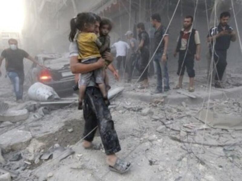 Killed in Syria
