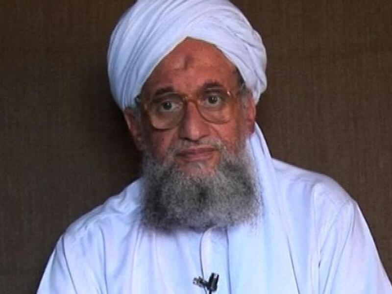 أيمن الظواهري
