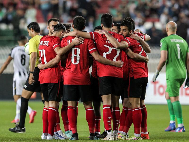 الأهلي (المصدر: أ ف ب) 