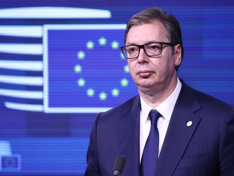 Serbian president