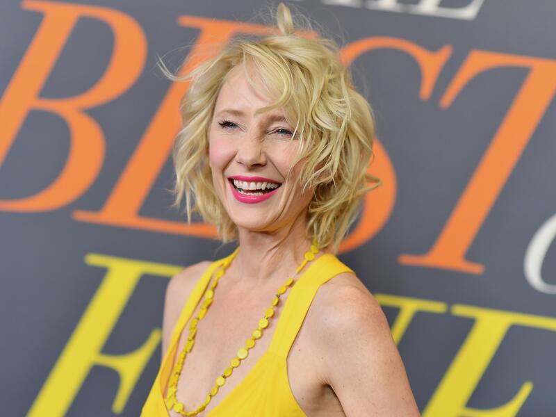 Anne Heche