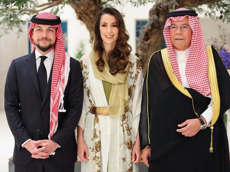 اسمها الكامل: رجوة بنت خالد بن مساعد بن سيف بن عبدالعزيز آل سيف