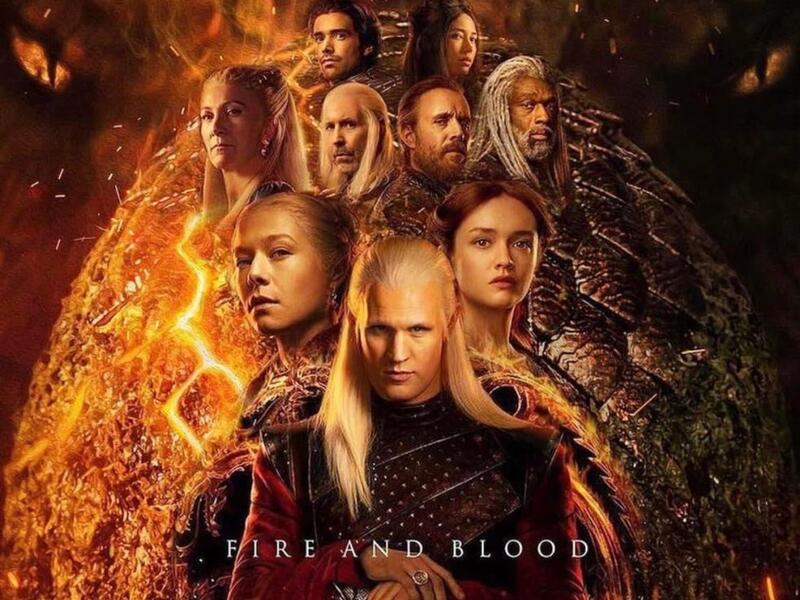 مسلسل House of Dragon