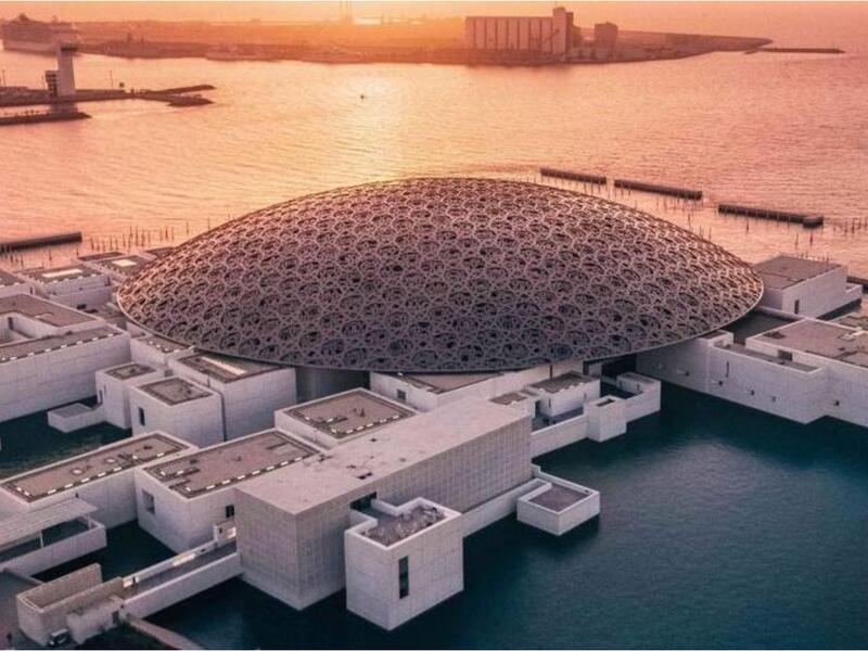 «الانطباعية: على درب الحداثة»، في اللوفر أبو ظبي