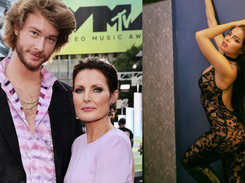 Sheri Easterling, 42 stole the show at the Video Music Awards
