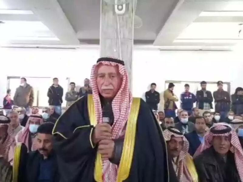 اطراد الفايز