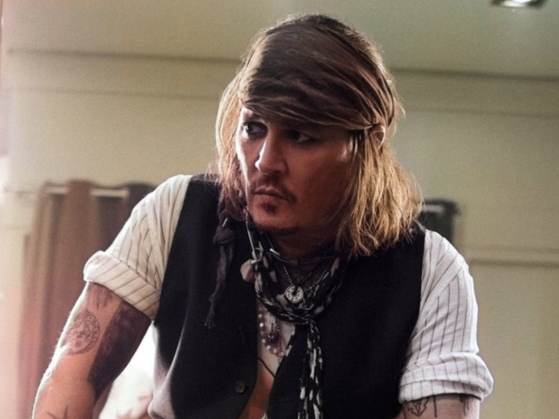 Johnny Depp