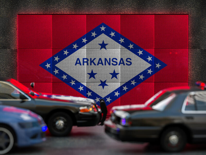 New Violent Video by Arkansas Police Angers the Internet