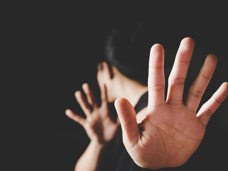 No to harassment 