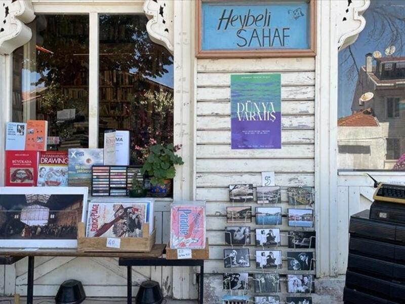 Bookshop