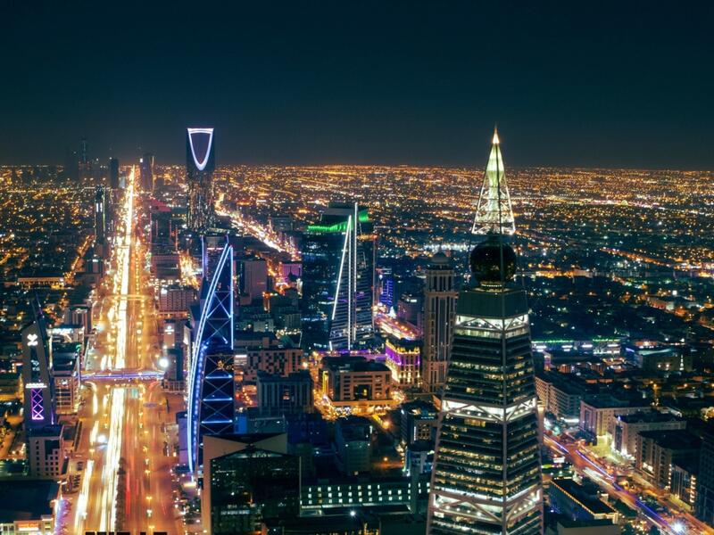 مطاعم رومانسية في الرياض للاحتفال بالذكرى السنوية لزواجكِ