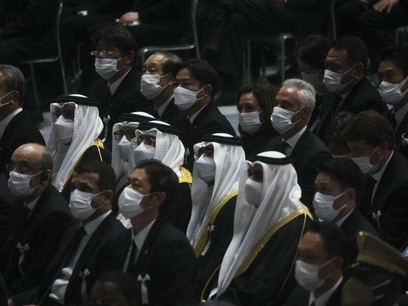 Shinzo Abe