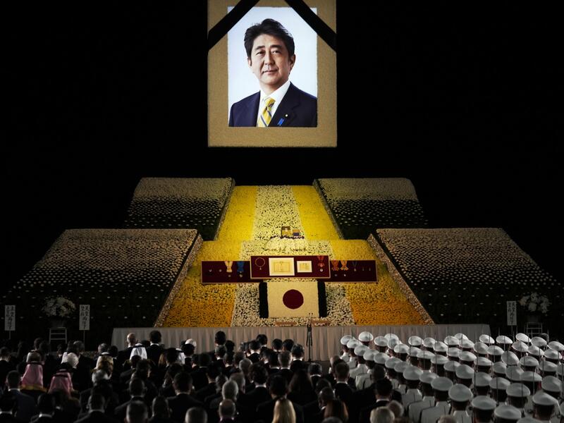Shinzo Abe