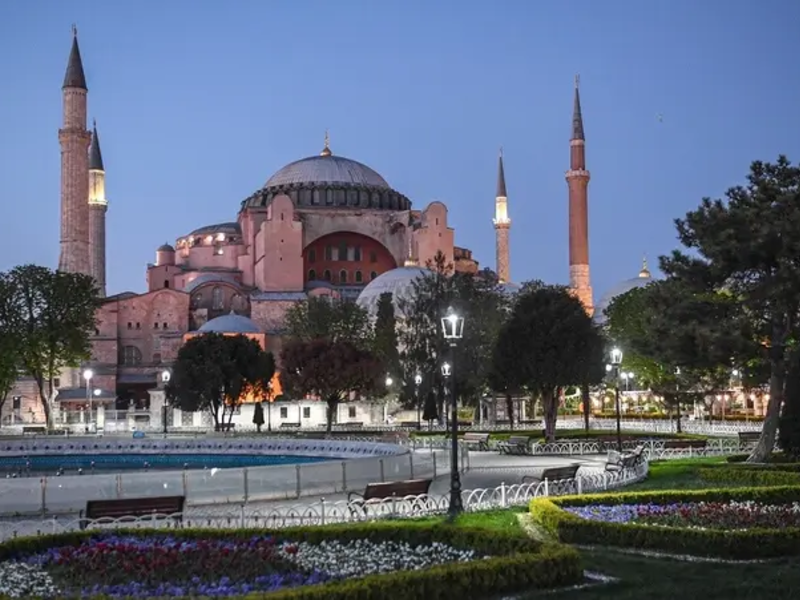 Hagia Sophia