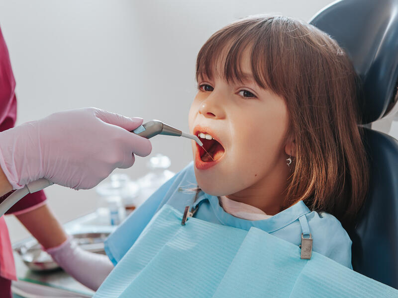 Water fluoridation