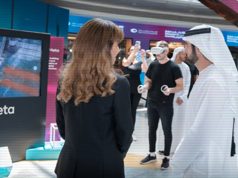 Dubai Metaverse Assembly: Recap of Day 2