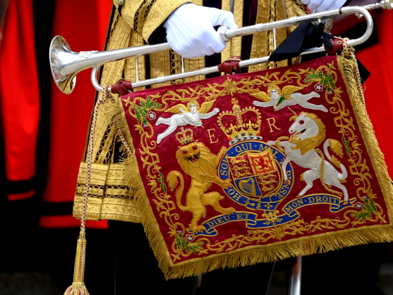 8 MENA Battles: British Regimental Flag Celebrates Colonial History