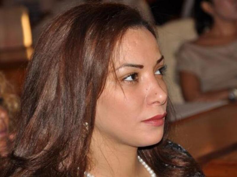 الممثلة المغربية لبنى أبيضار