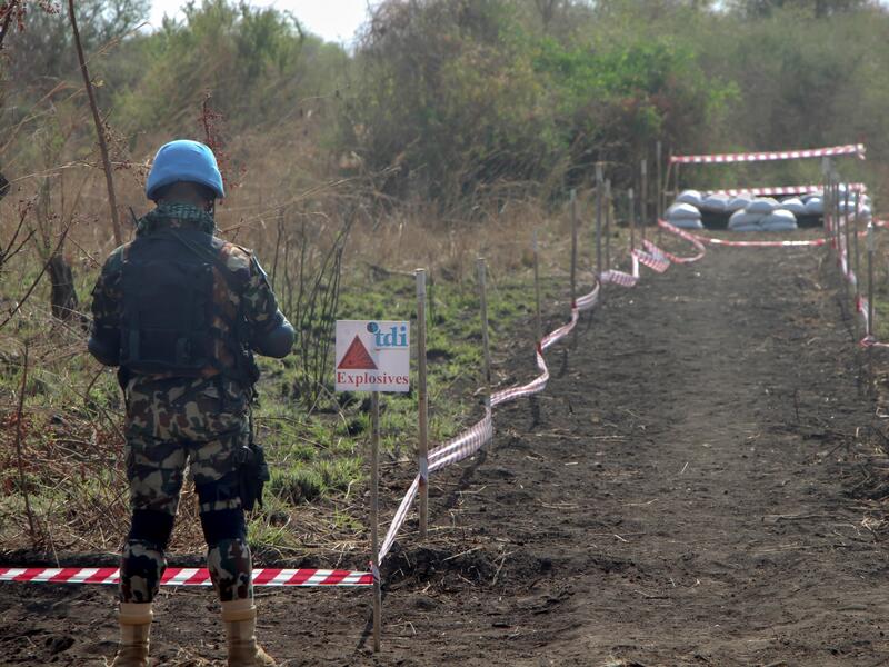 South Sudan