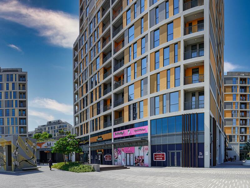 Deyaar promises a world-class retail experience at its award-winning development