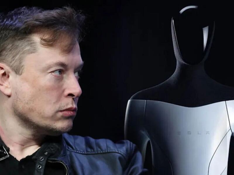 Elon Musk Unveils Humanoid Robot at Tesla AI Day 2022
