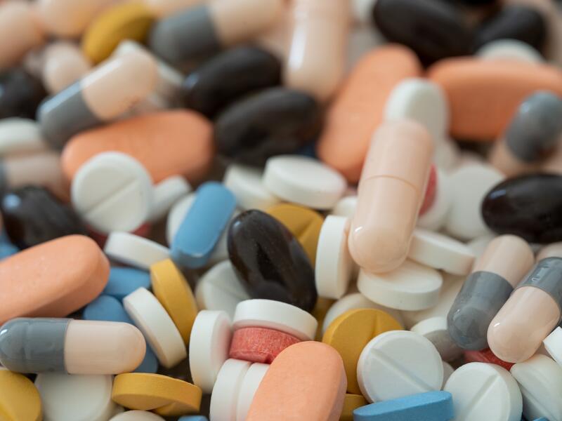 Wasted medicines 
