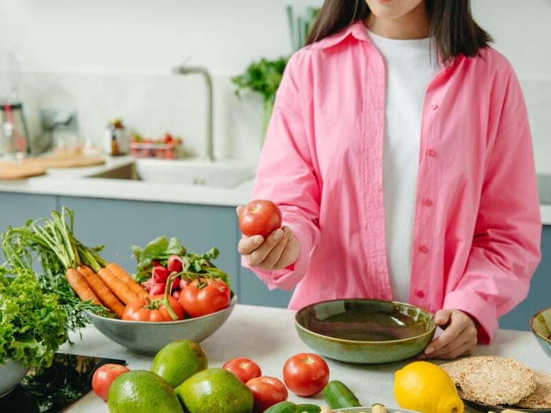 أفضل 5 أنظمة غذائية يجب اتباعها لفقدان الوزن