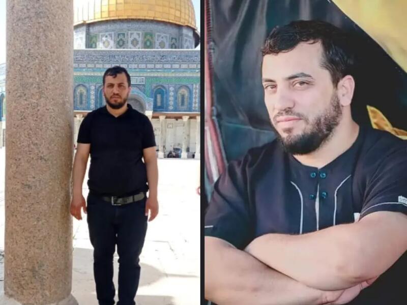 الشهيد محمد كامل الجعبري منفذ عملية كريات أربع في الخليل