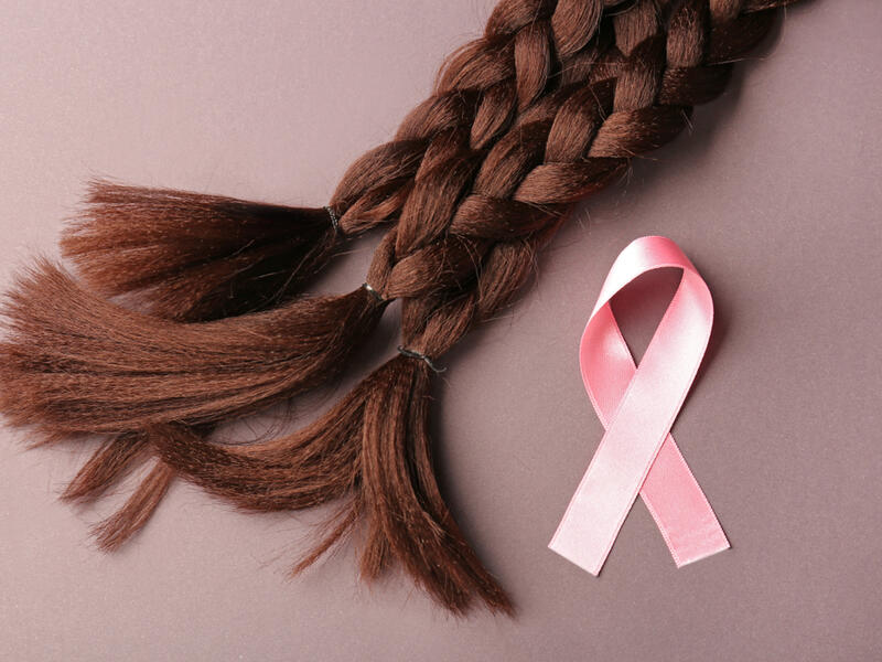 Kids with cancer